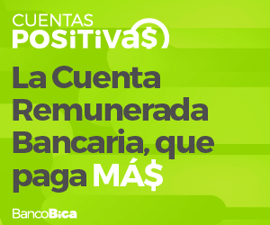 Banco Bica Cuentas Positivas
