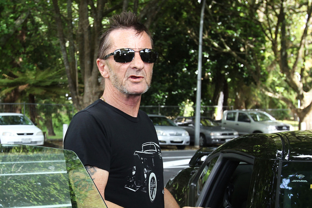 Phillip Rudd Efemérides Halley: Phillip Rudd, entre los mejores 100 bateristas de la ...
